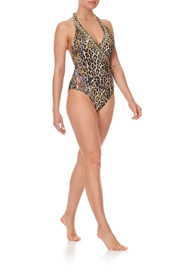 Women One Pieces Camilla One Piece With Belt Nomadic Nymph