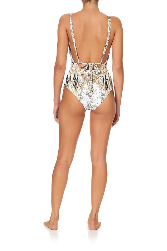 Women One Pieces Camilla Ring Detail One Piece Gates Of Glory