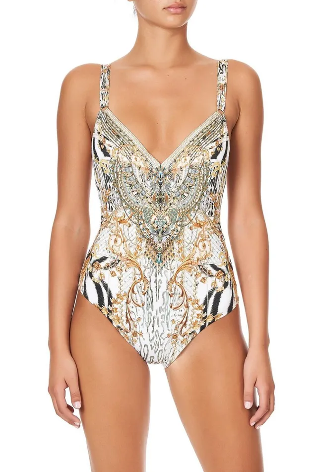 Women One Pieces Camilla Ring Detail One Piece Gates Of Glory