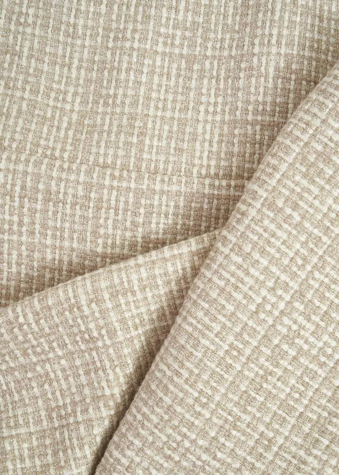 Women Oriana Tweed Dress Oyster Hobbs Dresses and Jumpsuits