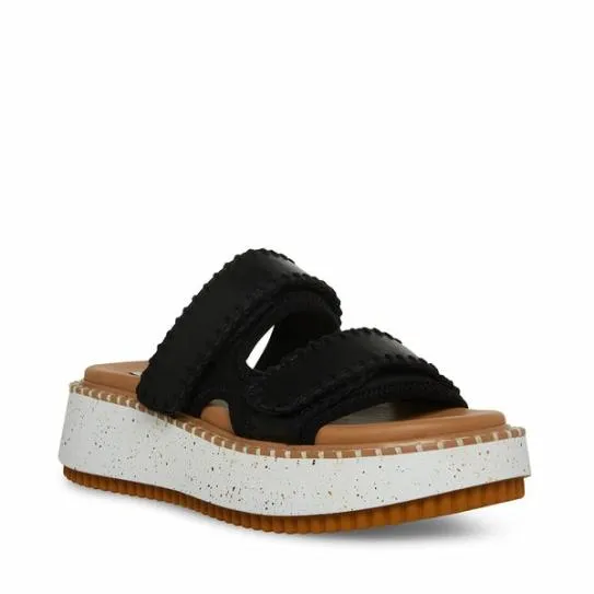 Women OTTO BLACK MULTI Black Multi Steve Madden Sandals