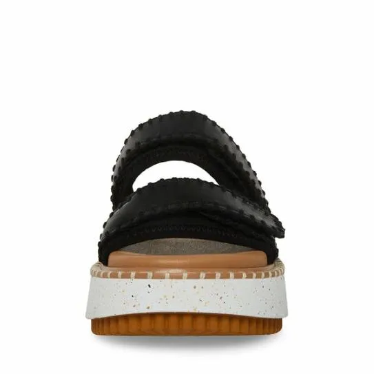 Women OTTO BLACK MULTI Black Multi Steve Madden Sandals Women OTTO BLACK MULTI Black Multi Steve Madden Sandals