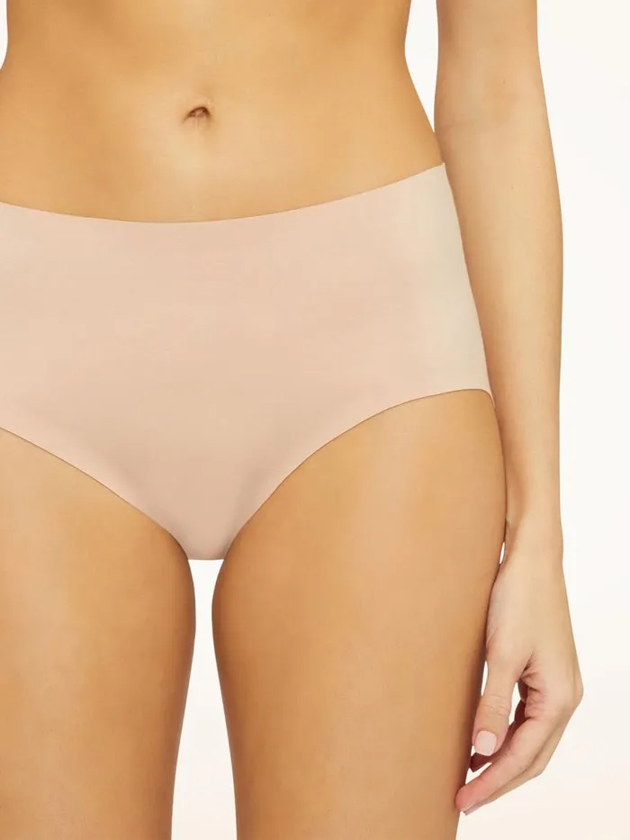 Women Panties Wolford Cotton Contour Panty Rose Tan Women Panties Wolford Cotton Contour Panty Rose Tan