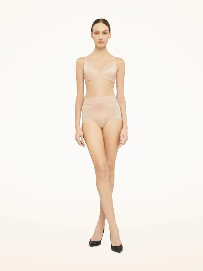 Women Panties Wolford Sheer Touch Control Panty Rosepowder