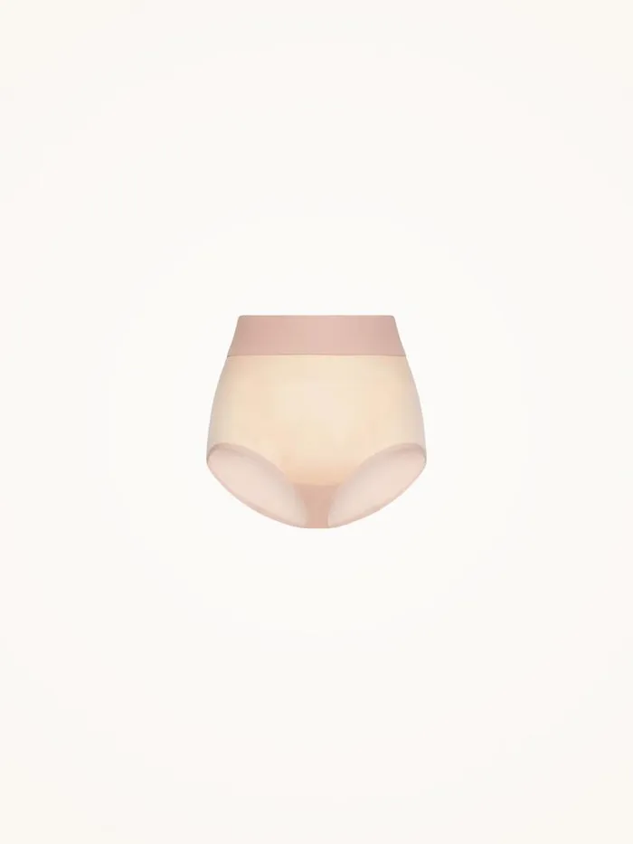 Women Panties Wolford Sheer Touch Control Panty Rosepowder Women Panties Wolford Sheer Touch Control Panty Rosepowder