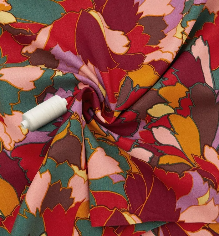 Women Pattern Viscose 3m Fabric Cut 8211 Multicolour Print Promod Fabric Cuts And Patterns Women Pattern Viscose 3m Fabric Cut 8211 Multicolour Print Promod Fabric Cuts And Patterns