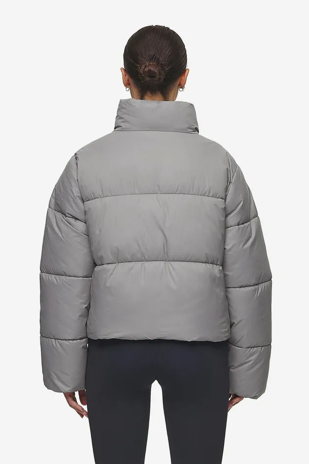 Women Pegador Jacken Georgia Puffer Jacket Rock Grey