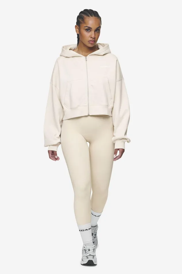 Women Pegador Leggings Leya Leggings Coast Sand White Women Pegador Leggings Leya Leggings Coast Sand White