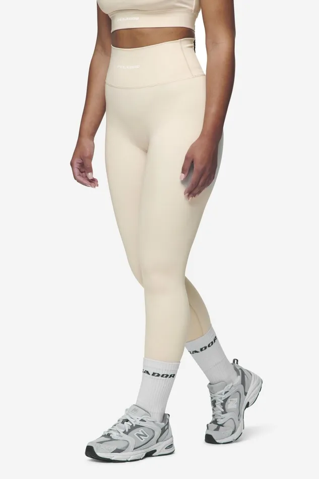 Women Pegador Leggings Leya Leggings Coast Sand White Women Pegador Leggings Leya Leggings Coast Sand White