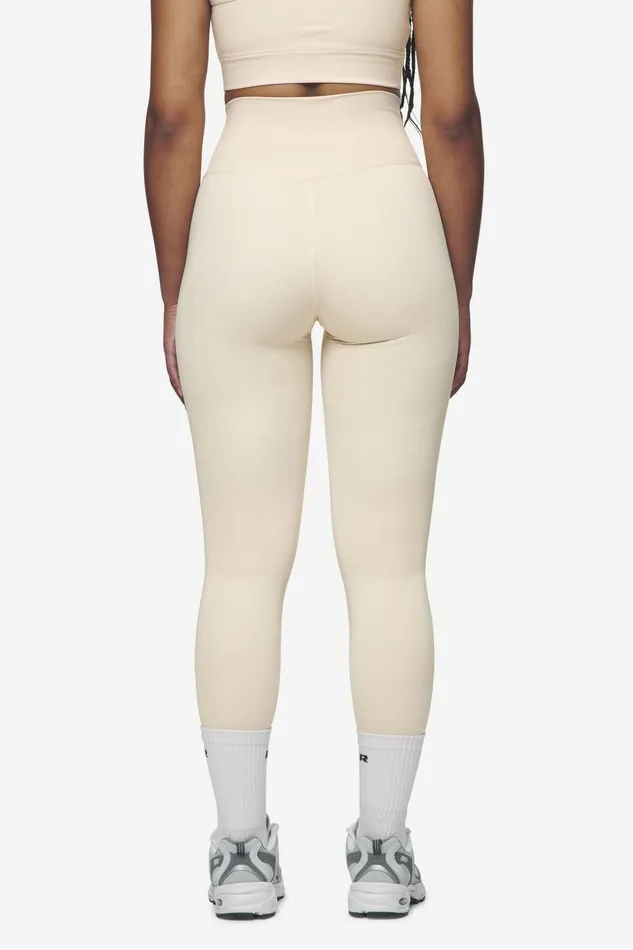 Women Pegador Leggings Leya Leggings Coast Sand White Women Pegador Leggings Leya Leggings Coast Sand White