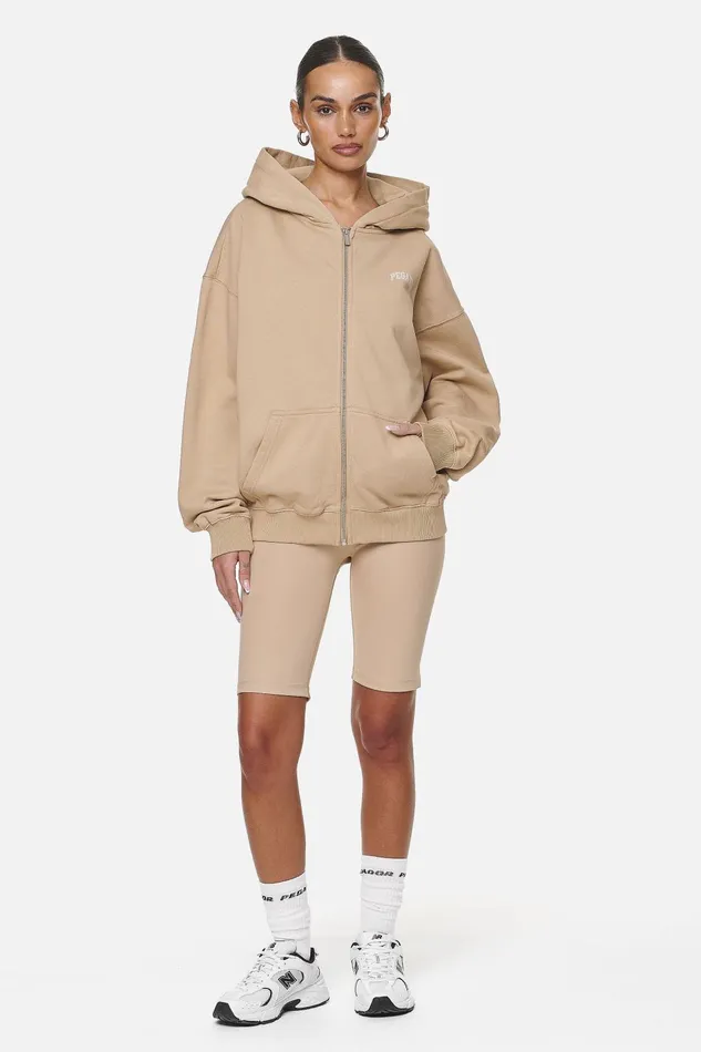Women Pegador Shorts Jerona Biker ShortsSafari Sand Women Pegador Shorts Jerona Biker ShortsSafari Sand