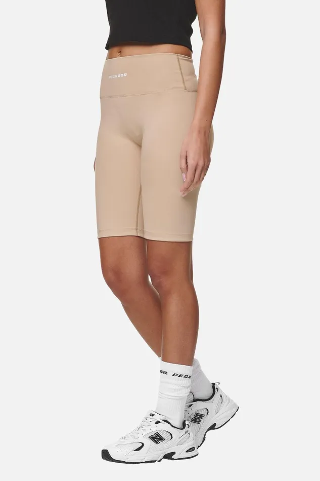 Women Pegador Shorts Jerona Biker ShortsSafari Sand Women Pegador Shorts Jerona Biker ShortsSafari Sand