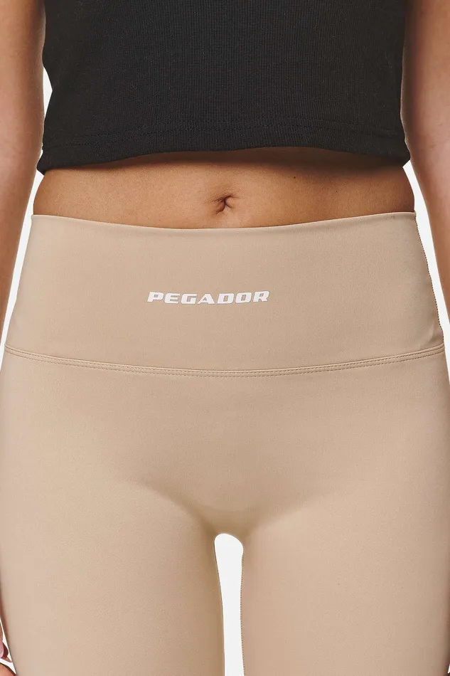 Women Pegador Shorts Jerona Biker ShortsSafari Sand Women Pegador Shorts Jerona Biker ShortsSafari Sand