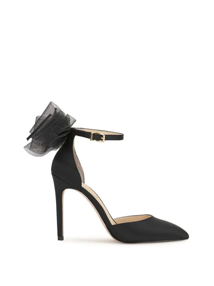 Women Phindies Pump In Black Jessica Simpson Pumps