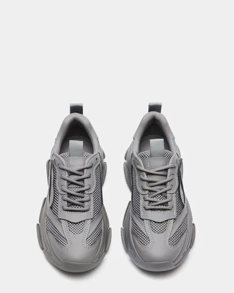 Women POSSESSION CHARCOAL Charcoal Steve Madden Sneakers Women POSSESSION CHARCOAL Charcoal Steve Madden Sneakers