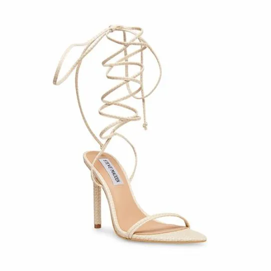 Women PREMIER BONE Bone Steve Madden Heels Women PREMIER BONE Bone Steve Madden Heels