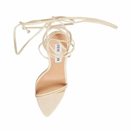 Women PREMIER BONE Bone Steve Madden Heels Women PREMIER BONE Bone Steve Madden Heels