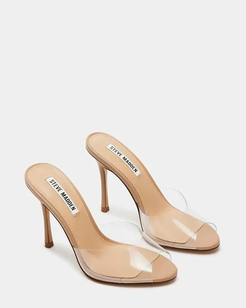 Women PRIYA CLEAR Clear Steve Madden Heels Women PRIYA CLEAR Clear Steve Madden Heels