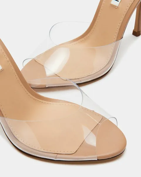 Women PRIYA CLEAR Clear Steve Madden Heels Women PRIYA CLEAR Clear Steve Madden Heels