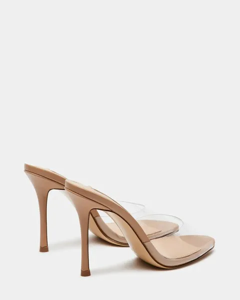Women PRIYA CLEAR Clear Steve Madden Heels Women PRIYA CLEAR Clear Steve Madden Heels