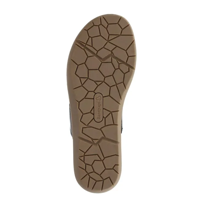 Women Quincy Sandal Black Baretraps Classic Comfort Sandals
