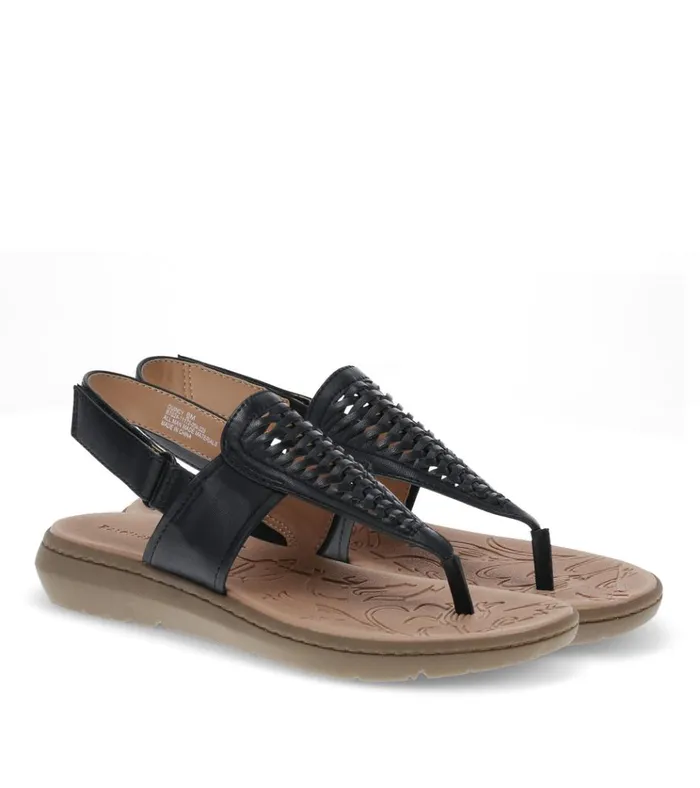 Women Quincy Sandal Black Baretraps Classic Comfort Sandals