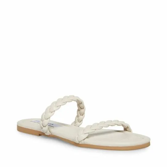 Women RAYAN BONE Bone Steve Madden Sandals