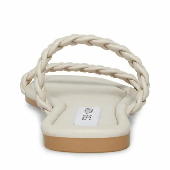 Women RAYAN BONE Bone Steve Madden Sandals
