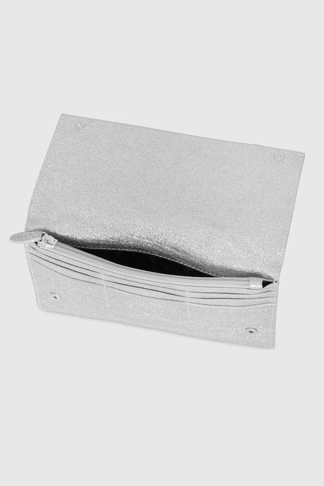 Women Rebecca Minkoff Clutches Wallet Clutch Silver Women Rebecca Minkoff Clutches Wallet Clutch Silver