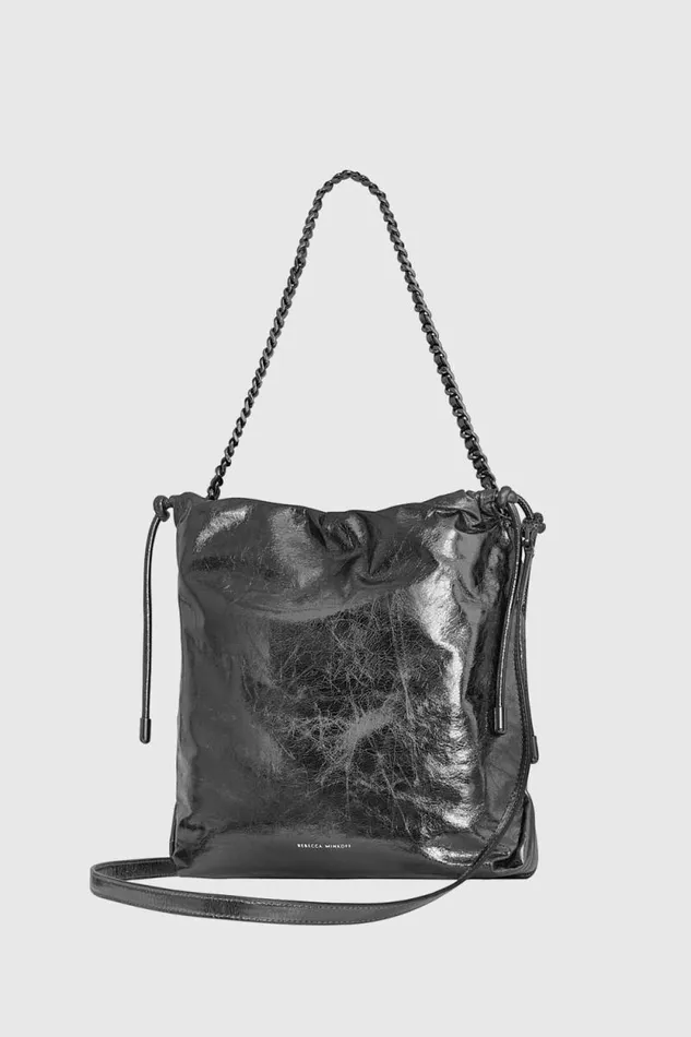 Women Rebecca Minkoff Crossbody Bags Zero Gravity Crossbody Anthracite Women Rebecca Minkoff Crossbody Bags Zero Gravity Crossbody Anthracite
