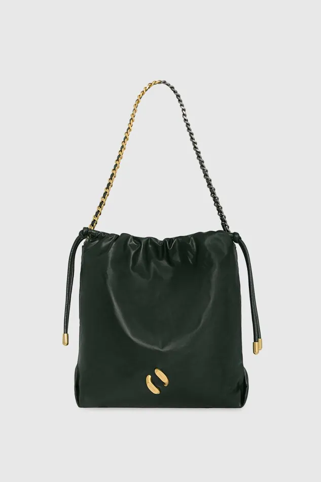 Women Rebecca Minkoff Crossbody Bags Zero Gravity Crossbody Dark Envy