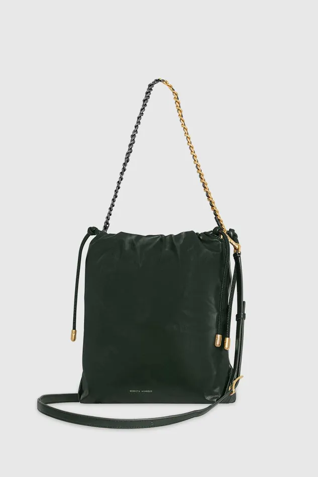 Women Rebecca Minkoff Crossbody Bags Zero Gravity Crossbody Dark Envy