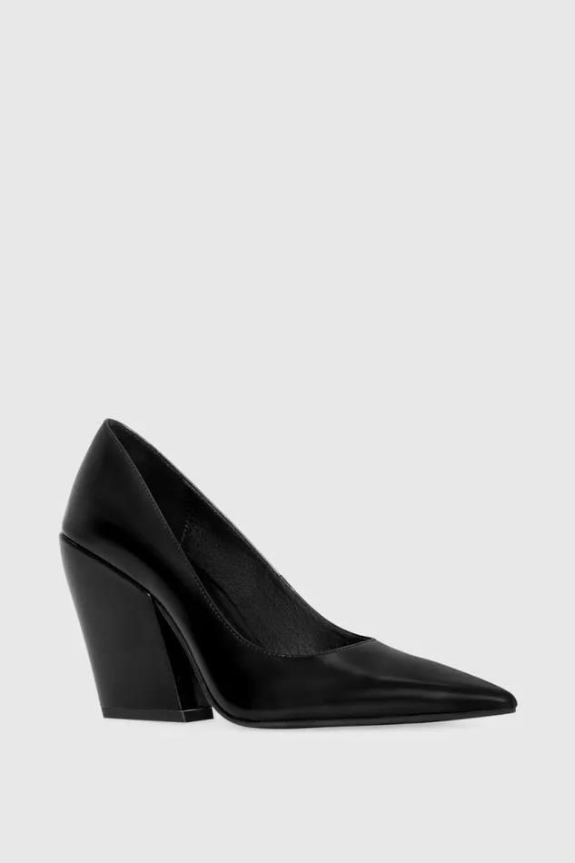Women Rebecca Minkoff Shoes Megan Pump Black Women Rebecca Minkoff Shoes Megan Pump Black