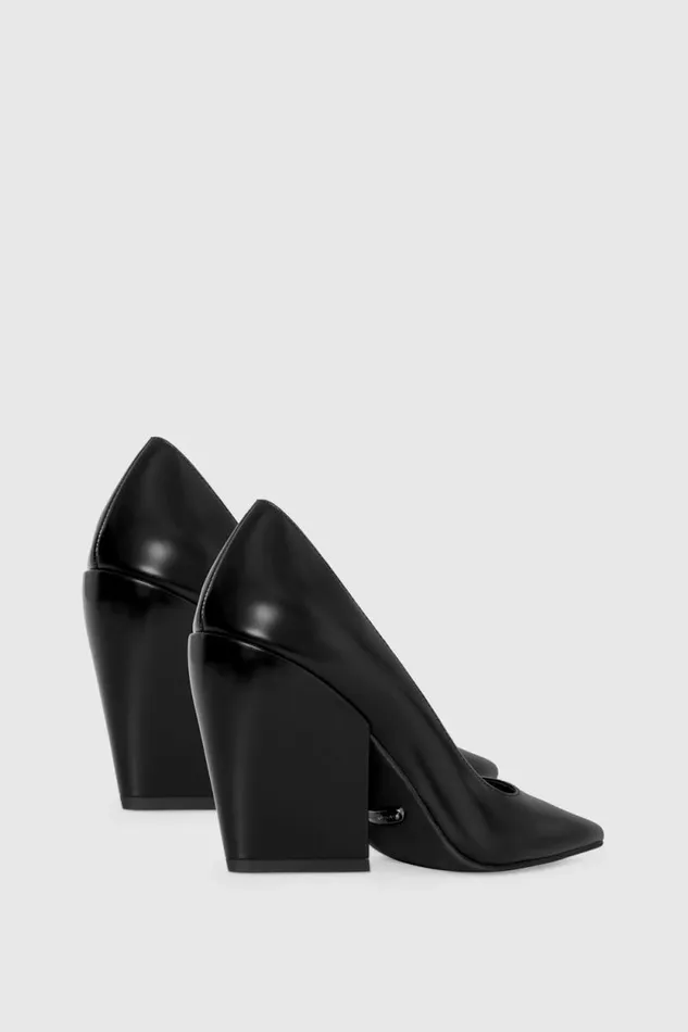 Women Rebecca Minkoff Shoes Megan Pump Black Women Rebecca Minkoff Shoes Megan Pump Black