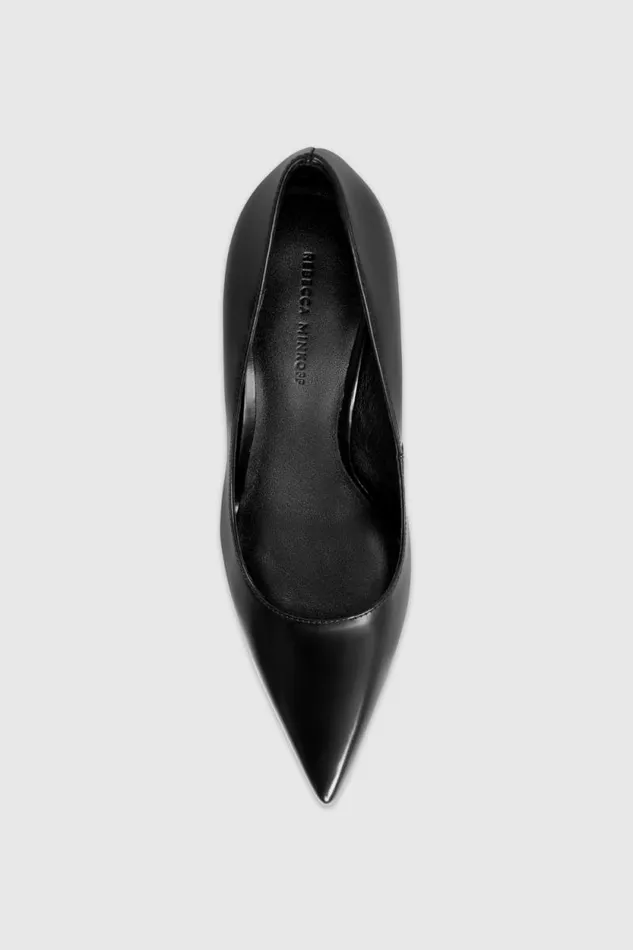 Women Rebecca Minkoff Shoes Megan Pump Black Women Rebecca Minkoff Shoes Megan Pump Black