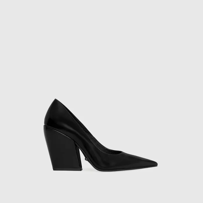Women Rebecca Minkoff Shoes Megan Pump Black Women Rebecca Minkoff Shoes Megan Pump Black