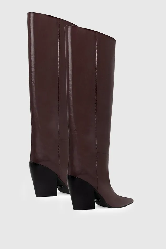 Women Rebecca Minkoff Shoes West Boot Cigaro Women Rebecca Minkoff Shoes West Boot Cigaro