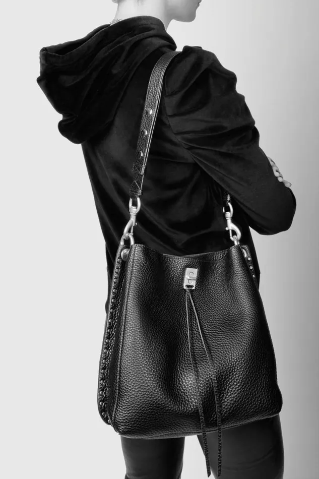 Women Rebecca Minkoff Shoulder Bags Darren Shoulder Bag Brandy Women Rebecca Minkoff Shoulder Bags Darren Shoulder Bag Brandy