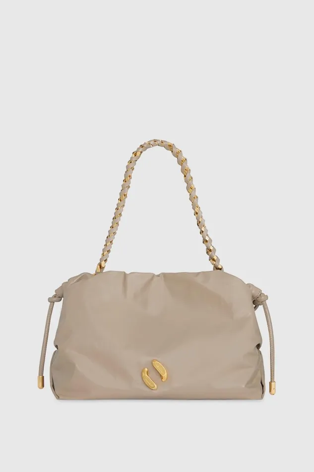 Women Rebecca Minkoff Shoulder Bags Zero Gravity Shoulder Bag Oyster