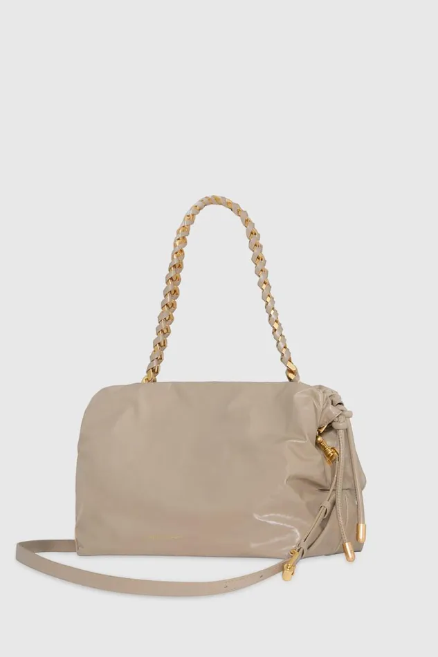 Women Rebecca Minkoff Shoulder Bags Zero Gravity Shoulder Bag Oyster