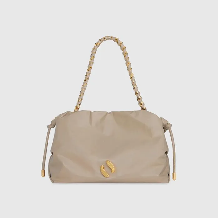 Women Rebecca Minkoff Shoulder Bags Zero Gravity Shoulder Bag Oyster
