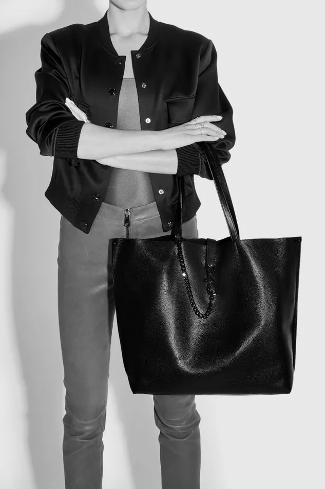 Women Rebecca Minkoff Tote Bags Megan Large Tote Caramello