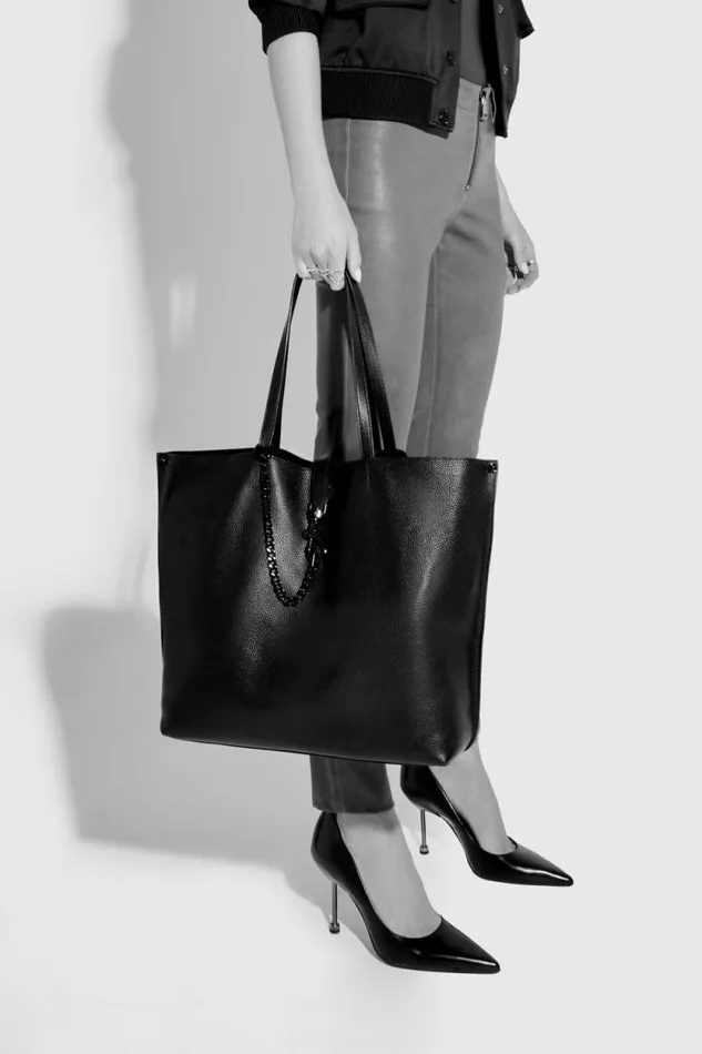 Women Rebecca Minkoff Tote Bags Megan Large Tote Caramello