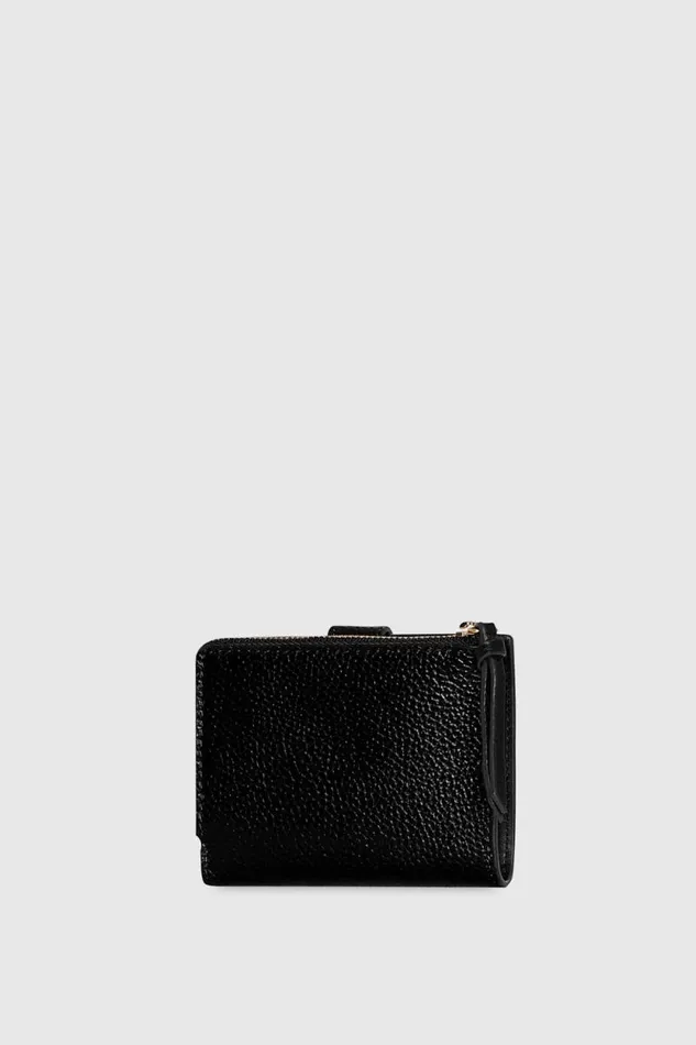Women Rebecca Minkoff Wallets Megan Slim Wallet Black Women Rebecca Minkoff Wallets Megan Slim Wallet Black