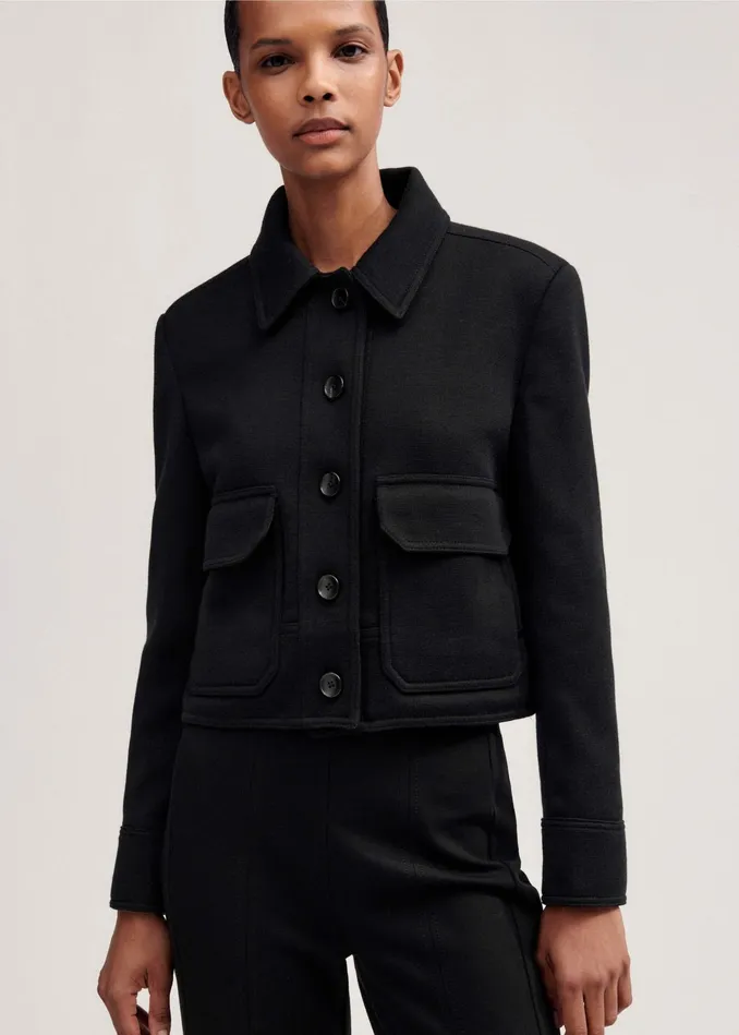 Women Regular Stretch Travel Tailoring Pant Coord MEEM