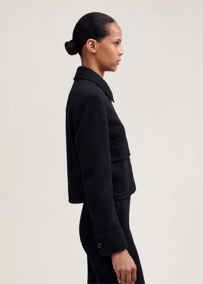 Women Regular Stretch Travel Tailoring Pant Coord MEEM