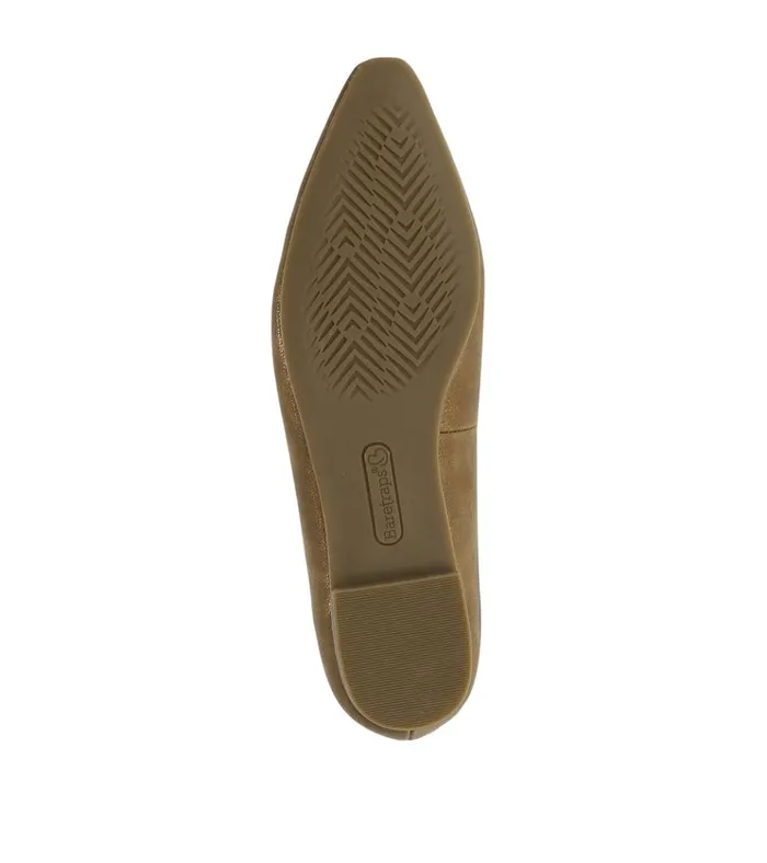 Women Rhonda Casual Flat Bronze Baretraps Flats and Loafers
