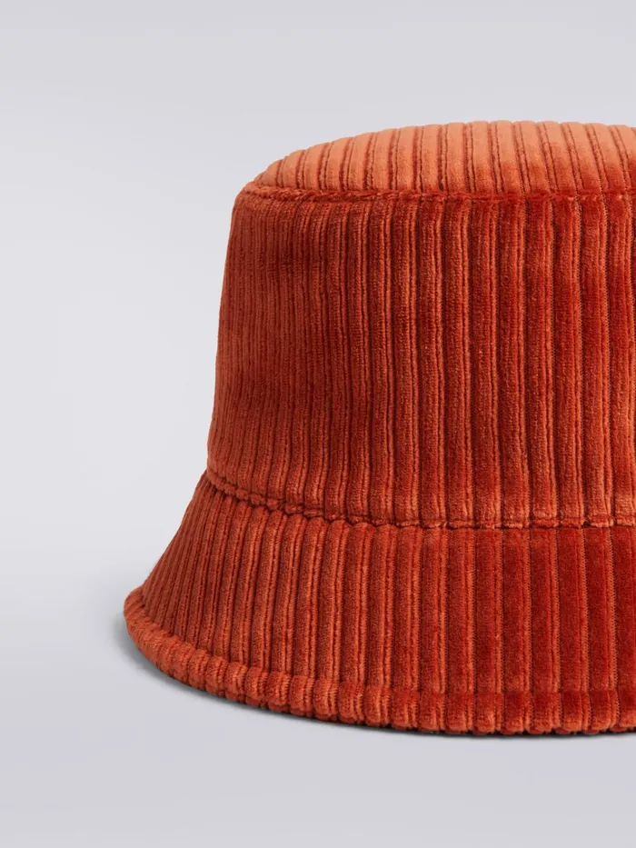 Women Ribbed Cotton Blend Bucket Hat Multicoloured Missoni Hats Women Ribbed Cotton Blend Bucket Hat Multicoloured Missoni Hats