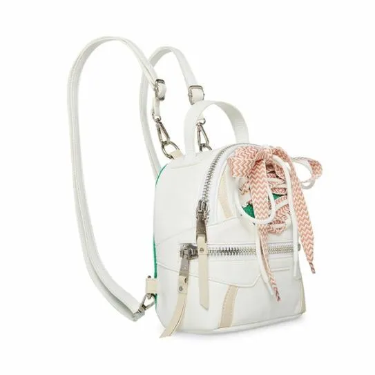 Women ROARING BAG WHITEGREEN White Green Steve Madden Belt Bags and Backpacks Women ROARING BAG WHITEGREEN White Green Steve Madden Belt Bags and Backpacks