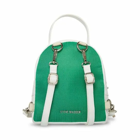 Women ROARING BAG WHITEGREEN White Green Steve Madden Belt Bags and Backpacks Women ROARING BAG WHITEGREEN White Green Steve Madden Belt Bags and Backpacks